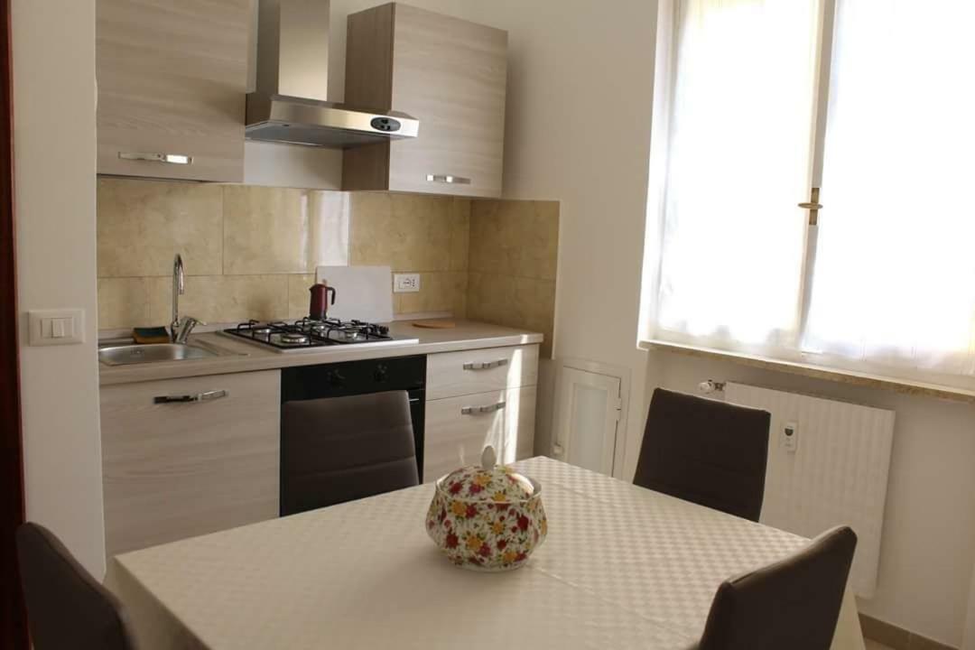 Appartement Sole E Mare à Santa Margherita Ligure Extérieur photo