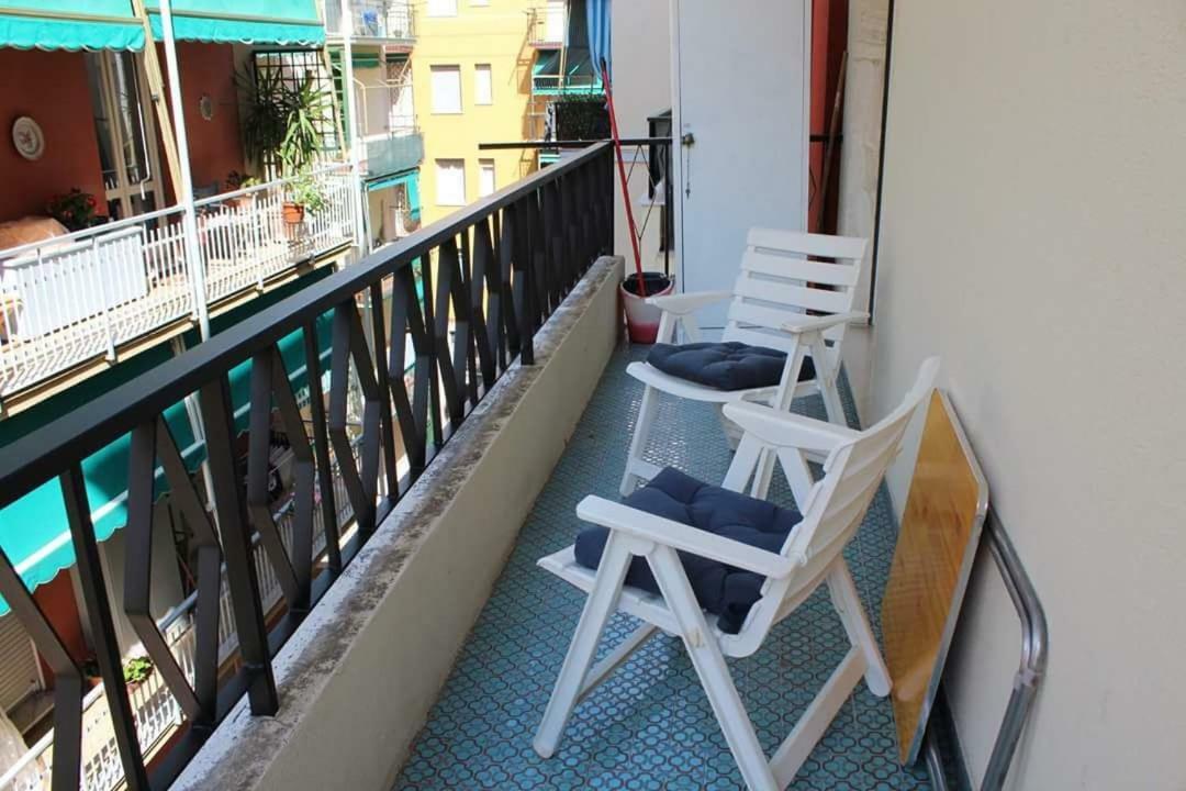 Appartement Sole E Mare à Santa Margherita Ligure Extérieur photo
