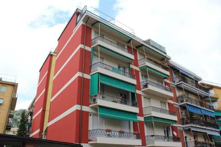 Appartement Sole E Mare à Santa Margherita Ligure Extérieur photo