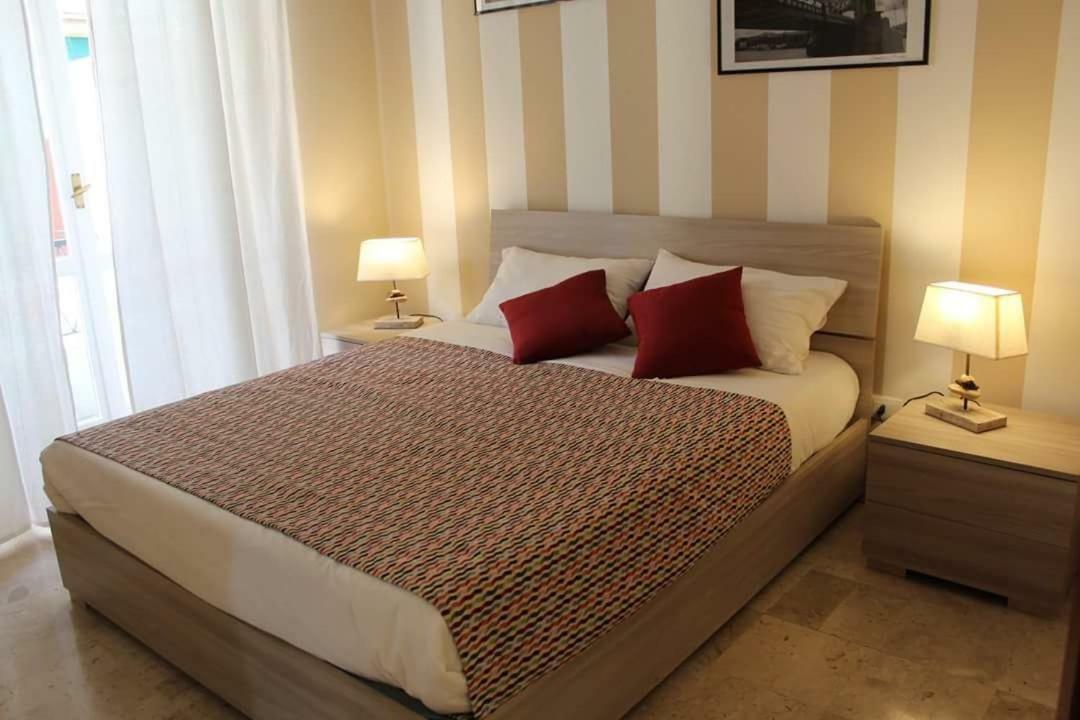 Appartement Sole E Mare à Santa Margherita Ligure Extérieur photo