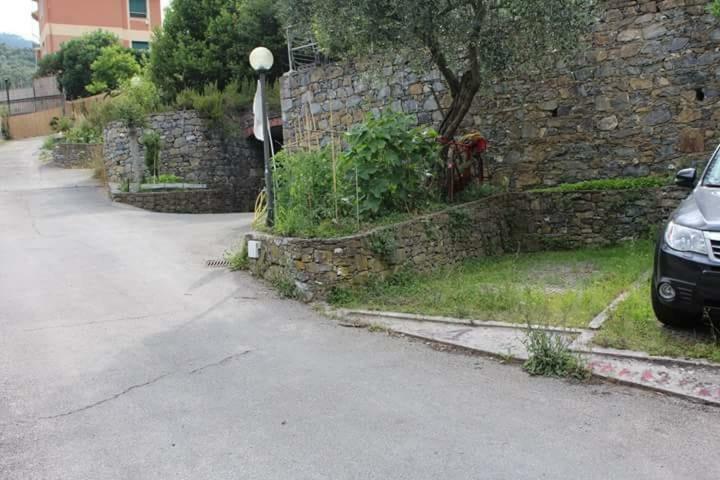 Appartement Sole E Mare à Santa Margherita Ligure Extérieur photo