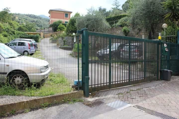 Appartement Sole E Mare à Santa Margherita Ligure Extérieur photo